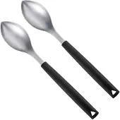 Triangle Quenelle Löffel-Set Spirit 6cm