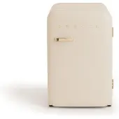 Create - FRIDGE RETRO 107L - Kühlschrank im Retro-Stil