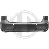 Diederichs Stoßfänger [Hersteller-Nr. 2216057] für VW