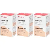 RedCare von Shop Apotheke Selen 100 Redcare 3x105 St Tabletten