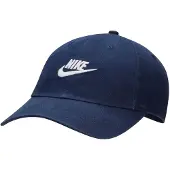 Nike Herren Mütze U NK CLUB CAP U CB FUT WSH L