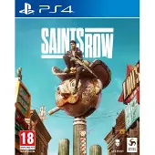 Saints Row Day One Edition Tag Eins Spanisch, Italienisch PlayStation 4