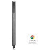 Lenovo USI Pen, Grafiktablett, , Grau, Chrome OS, Kapazitiv, 5 Monat( e)