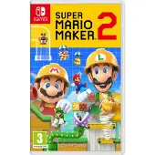 Games Switch Super Mario Maker 2 Mehrfarbig PAL Mehrfarbig PAL