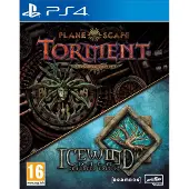 Ps4 Planescape Torment & Icewind Dale Enhanced Editions
