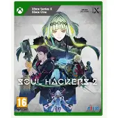 Series X Soul Hackers 2