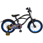 Volare Kinderfahrrad Batman Cruiser 16 Zoll