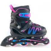 Alert Inline Skate Grösse 39-42 Rosa