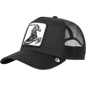 GOORIN BROS. GOORIN Unisex Trucker Cap - Kappe, Front Patch, One Size