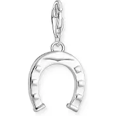 Thomas Sabo Charm-Anhänger Hufeisen silber