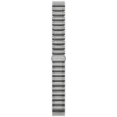 Garmin QuickFit 22-Uhrenarmbänder Titan