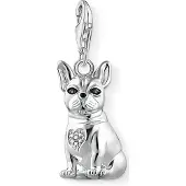Thomas Sabo Charm-Anhänger Katze silber