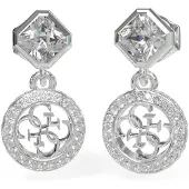 GUESS Jube04154 4g Crush Ohrringe