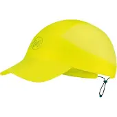Buff Pack Cap Solid Yellow Fluor