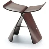 Vitra - Butterfly Stool, Palisander