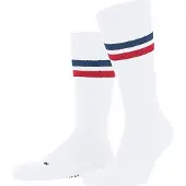 Falke Socken Dynamic Unisex White Blue Red-Schuhgröße 44 - 45
