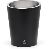 Leopold Vienna Champagnerkühler Bar Collection Matt Black