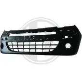 Diederichs Stoßfänger HD Priority Parts 4414652 vorne für RENAULT