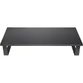 Kensington Monitorständer , extrabreit, für Full-Size-Tastatur, bis 32 Zoll, schwarz