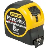 Stanley FATMAX Bandmaß Blade Armor mag. 8m/32mm - FMHT0-33868