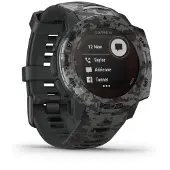 Garmin Instinct Solar Camo Edition, MIP, GPS, 53 g