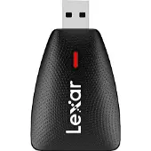 Lexar Sd & Microsd Usb3.1 Externer Kartenleser