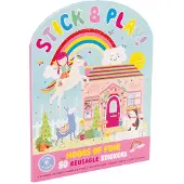 Melissa & Doug - Stick & Play Rainbow Fairy - (48P6036)