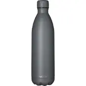 Scanpan Thermosflasche TO GO Neutral Grey 1 L