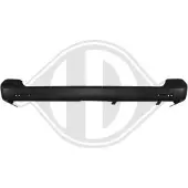 Diederichs Stoßfänger HD Priority Parts 2272055 hinten für VW