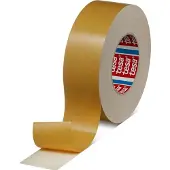 TESA Gewebeband doppelseitig weiß