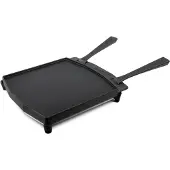 Ooni Grillplatte Grizzler Doppelseitig 33 x 35 cm
