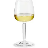 Kähler Design - Hammershøi Weißweinglas 35 cl klar 2 Stck.