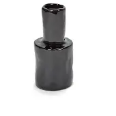 Serax Vase 02 Héléna Marie Black 5,5 x 12,5 cm