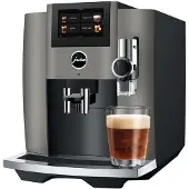 Jura Kaffeemaschine S8 Dark Inox