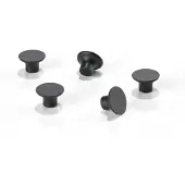 Zone Denmark Magnet A-Bulletin Black (5-teilig)