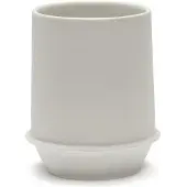 Serax Tasse Dune Tableware by Kelly Wearstler White 350 ml