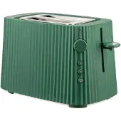 Alessi Toaster Plisse Green