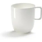 Serax Teeglas Base Tableware by Piet Boon White Glazed 350 ml