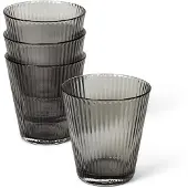 Rosendahl - Grand Cru Nouveau - Waterglas Smoke 26 cl, 4 pc (25375)