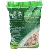 Big Green Egg Apfel Holz Chips