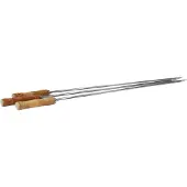Ofyr Grillspieße 85 cm | 3 Stück