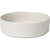 Blomus Schale Pilar Moonbeam (27 x 8 cm)