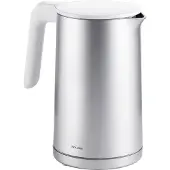 Zwilling ENFINIGY, 1,5 l, 1850 W, Silber, Edelstahl, Überhitzungsschutz, Drahtlos