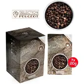 Peugeot Tan Hoi Sort Peber 140g
