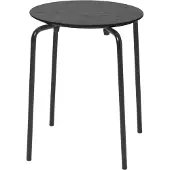 Ferm Living Herman Hocker Schwarz