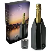 Peugeot Champagnerkühler Gift Box Grey