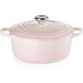 Le Creuset Signature Iron Round Shell 20 Cm Stieltopf