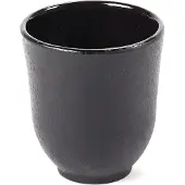 Serax Kaffeebecher Inku Tableware Black 150 ml