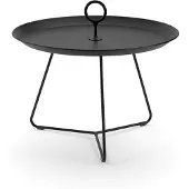 Houe EYELET Beistelltisch Aluminium/Stahl Rund