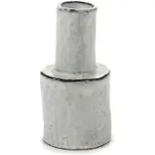 Serax Vase 03 Héléna Marie White 7,5 x 14 cm